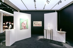 <a href='/art-galleries/hauser-wirth/' target='_blank'>Hauser & Wirth</a>, TEFAF New York Spring (3–7 May 2019). Courtesy Ocula. Photo: Charles Roussel.